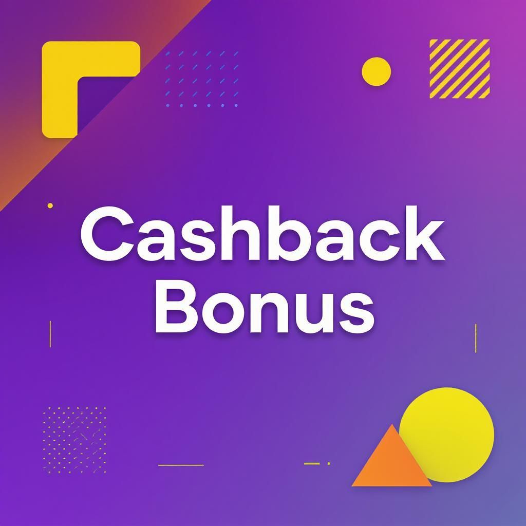 Cashback Bonus